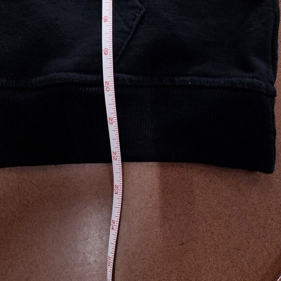 Champion Hoodie Womens M Solid Fleece C Logo Athleisure Sporty - Picture 7 of 11